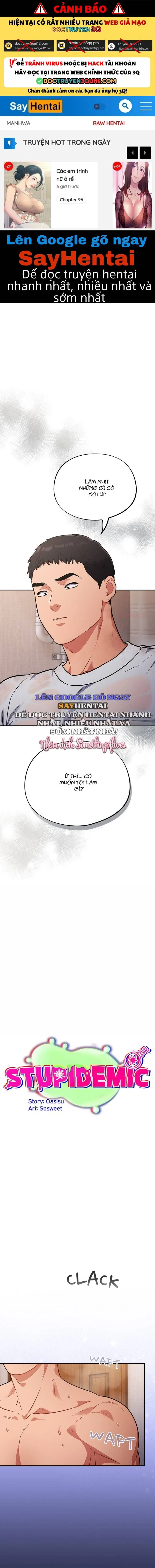 Vi Rút Ngu Ngốc Chapter 57 - Trang 2