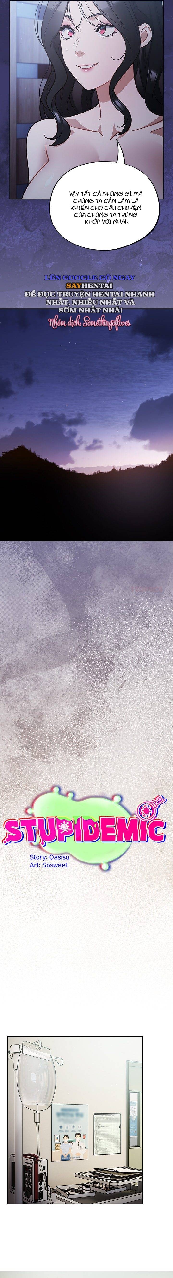 Vi Rút Ngu Ngốc Chapter 58 - Trang 2