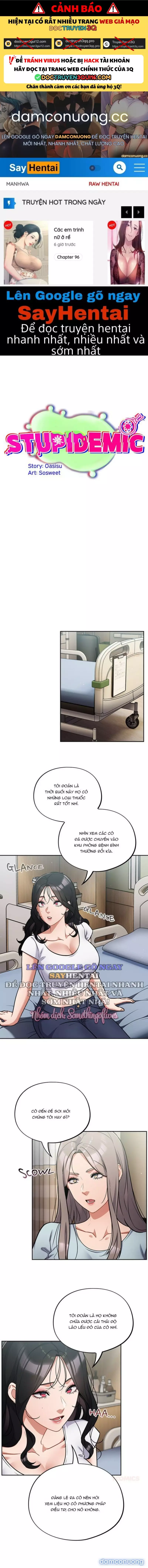 Vi Rút Ngu Ngốc Chapter 59 - Trang 2