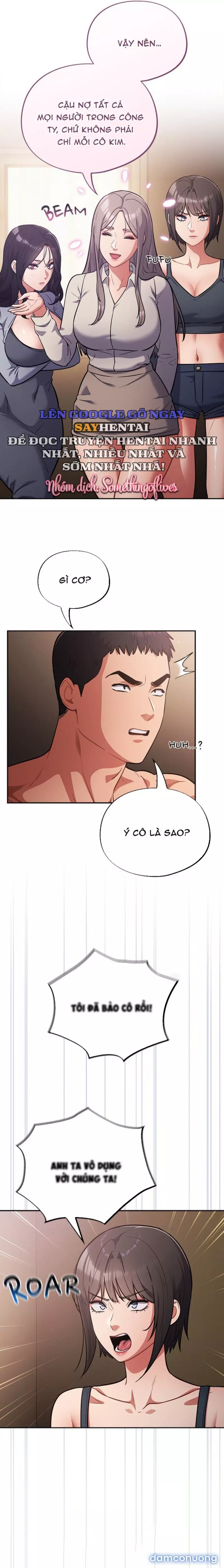 Vi Rút Ngu Ngốc Chapter 60 3