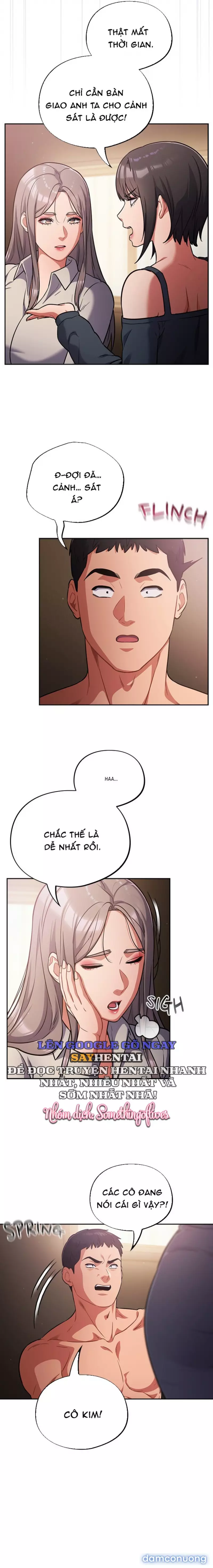 Vi Rút Ngu Ngốc Chapter 60 4