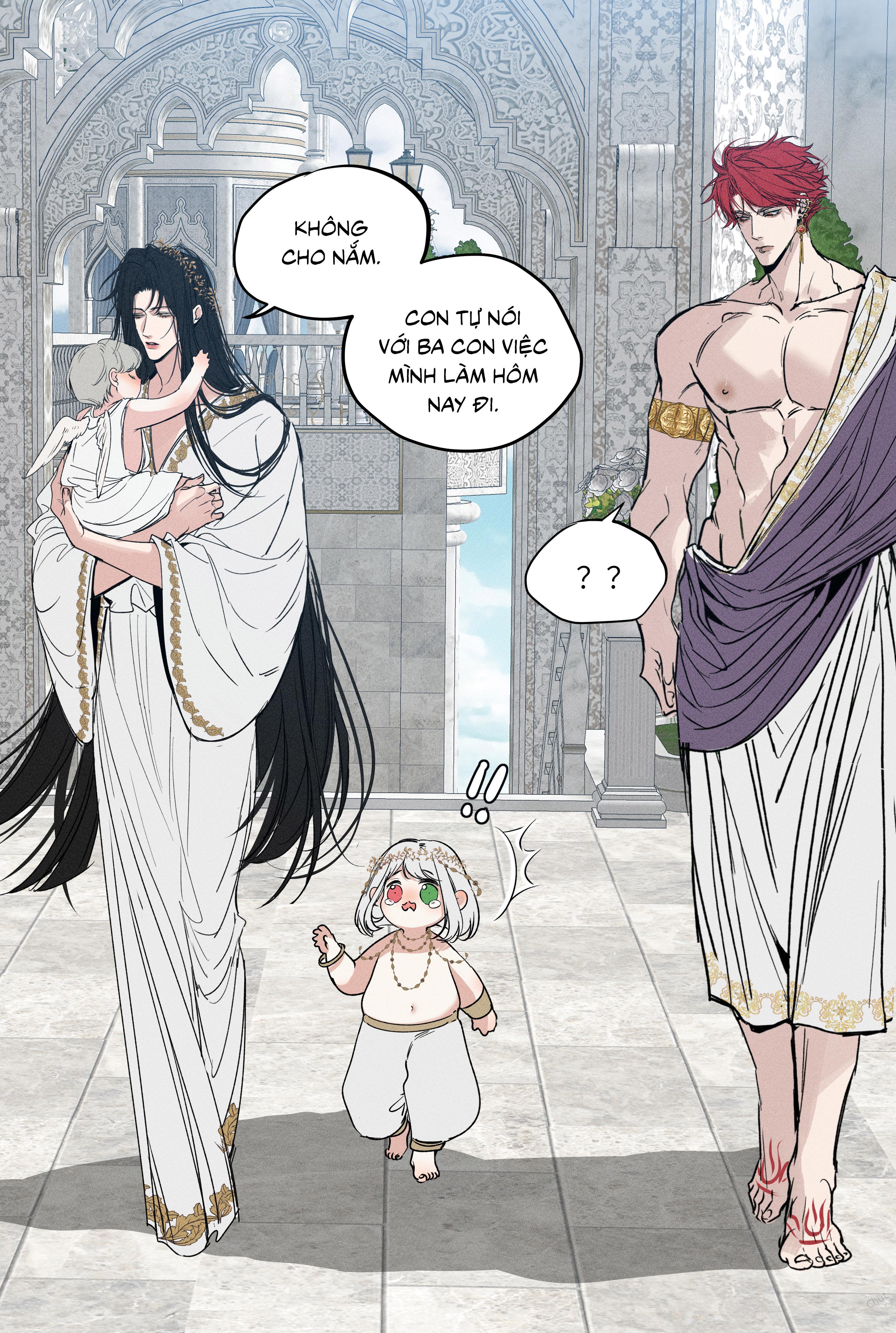 VI SỞ DỤC VI PHIÊN NGOẠI Chapter 20.1 - Trang 2