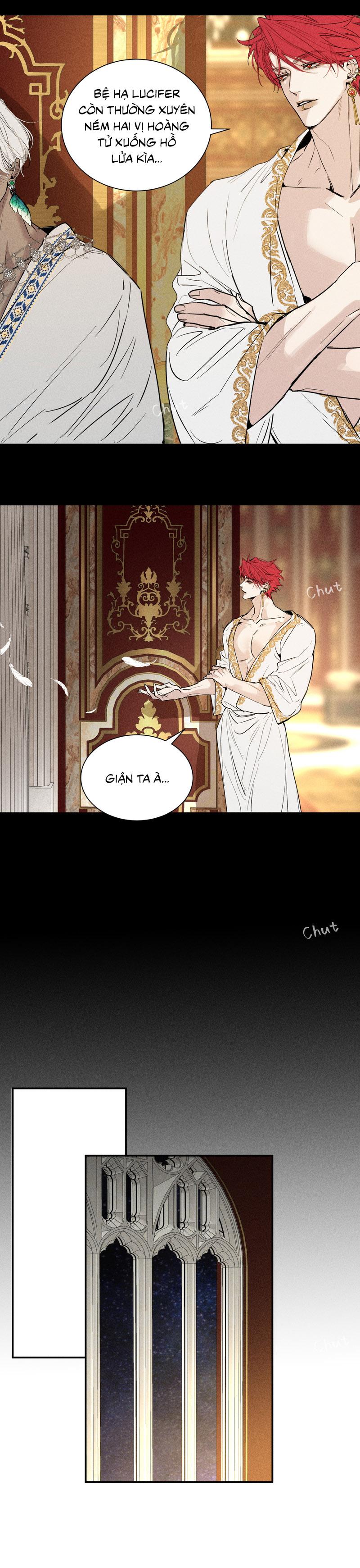 VI SỞ DỤC VI PHIÊN NGOẠI Chapter 20.3 - Trang 2