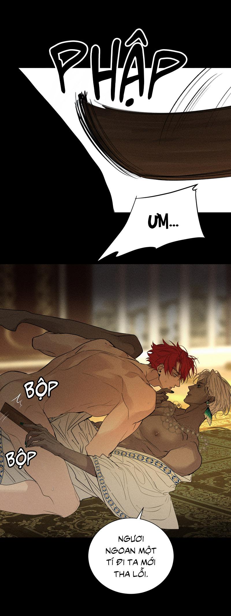 VI SỞ DỤC VI PHIÊN NGOẠI Chapter 20.3 - Trang 2