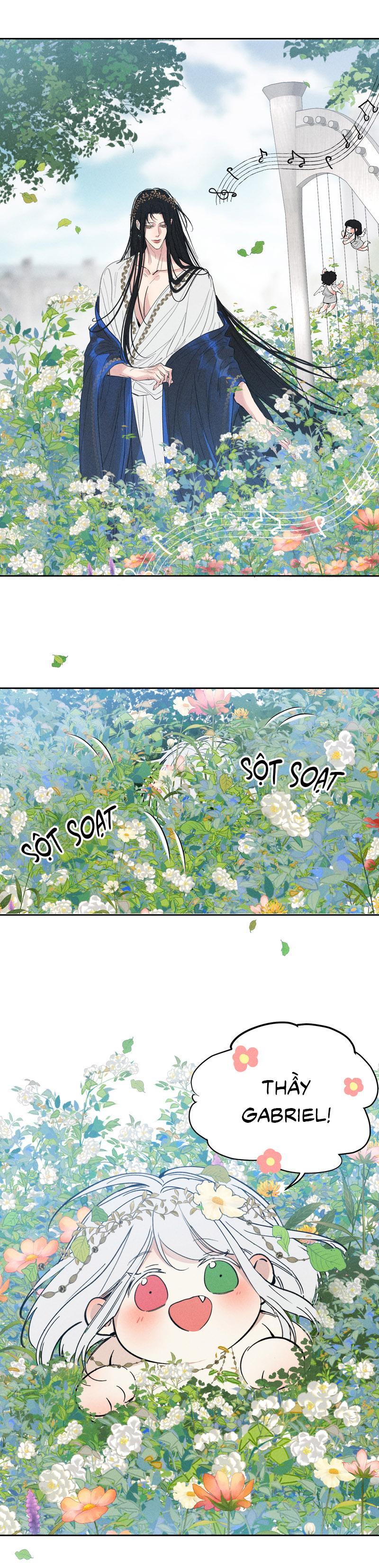 VI SỞ DỤC VI PHIÊN NGOẠI Chapter 22 - Trang 2
