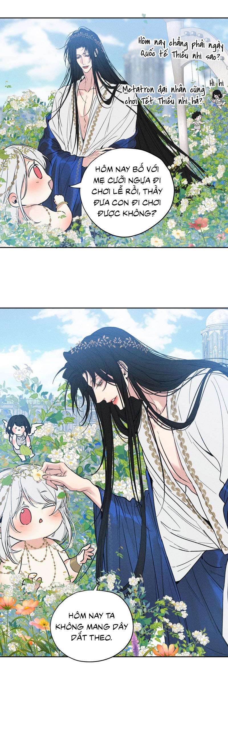 VI SỞ DỤC VI PHIÊN NGOẠI Chapter 22 - Trang 2