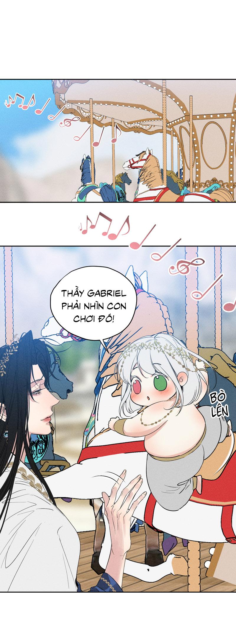 VI SỞ DỤC VI PHIÊN NGOẠI Chapter 22 - Trang 2