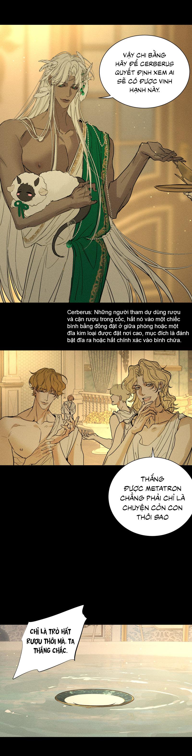 VI SỞ DỤC VI Chapter 16 - Trang 2