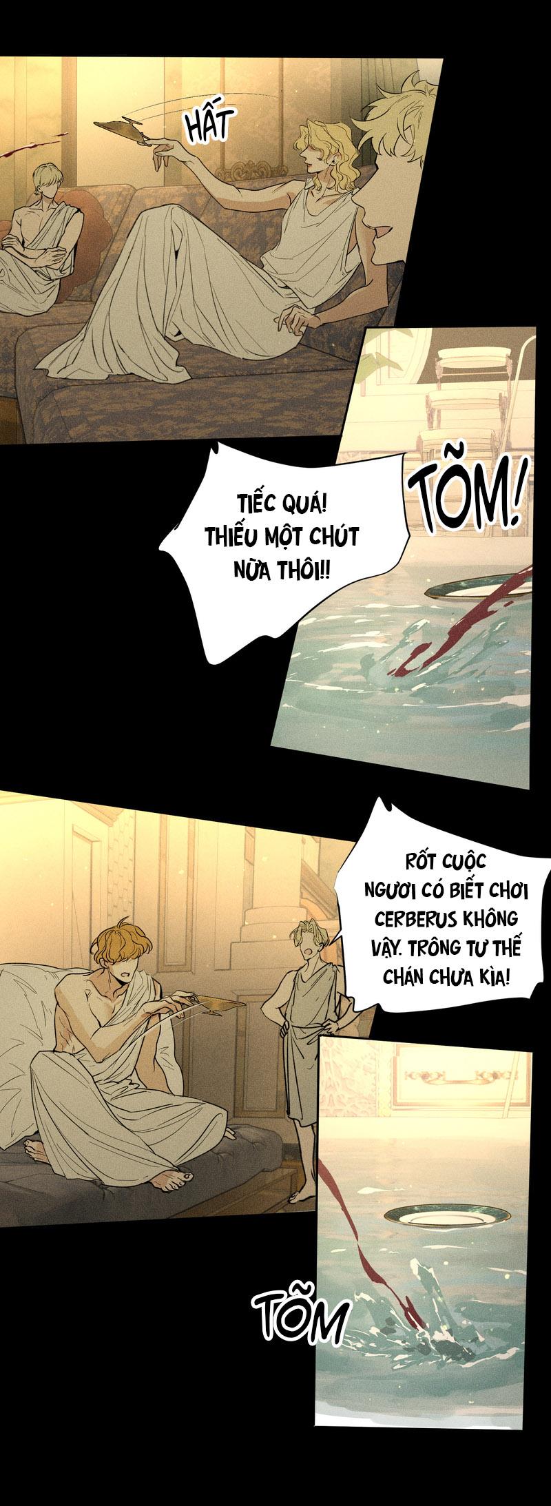 VI SỞ DỤC VI Chapter 16 - Trang 2