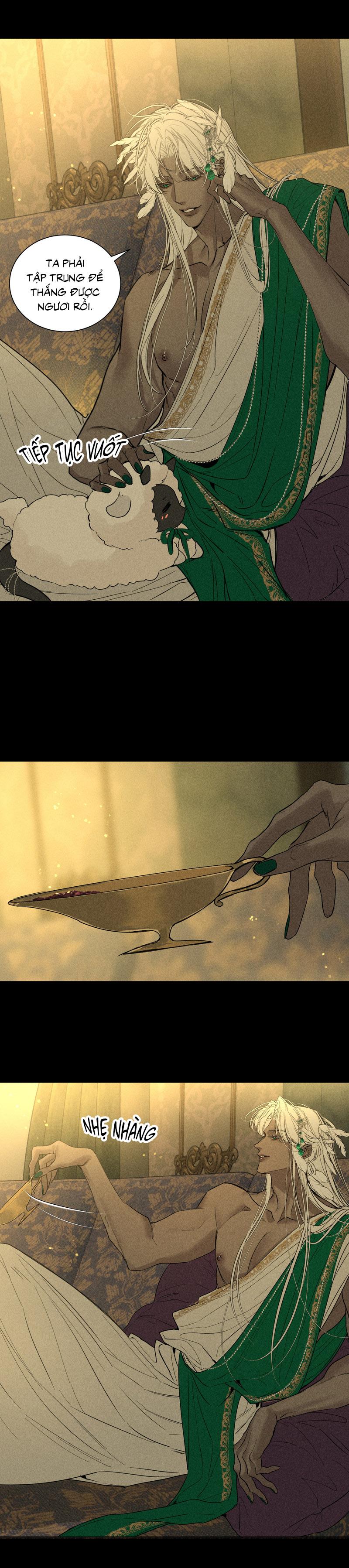VI SỞ DỤC VI Chapter 16 - Trang 2