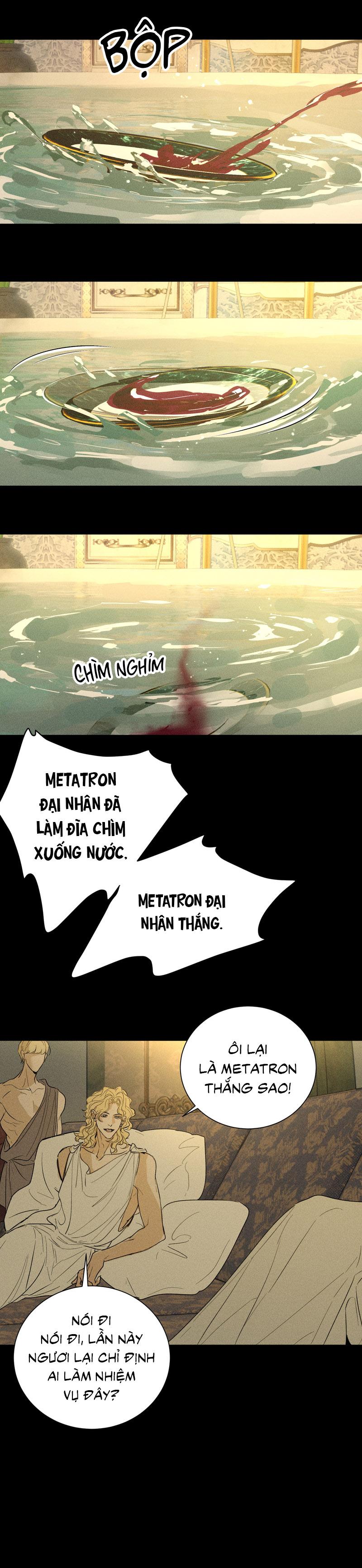VI SỞ DỤC VI Chapter 16 - Trang 2