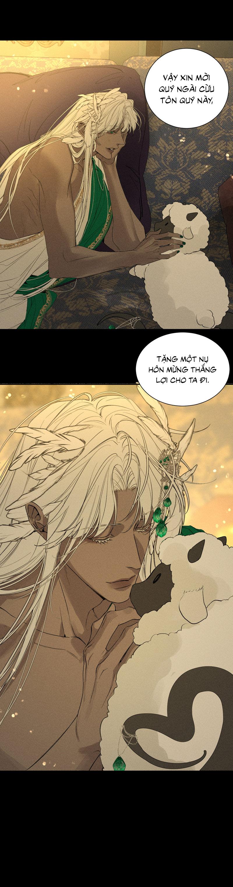 VI SỞ DỤC VI Chapter 16 - Trang 2