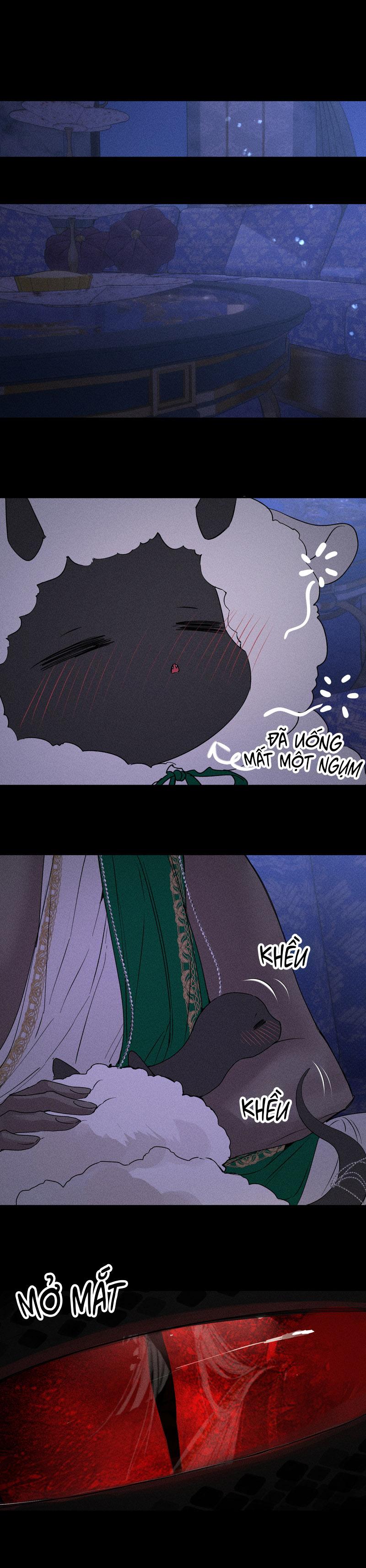 VI SỞ DỤC VI Chapter 16 - Trang 2