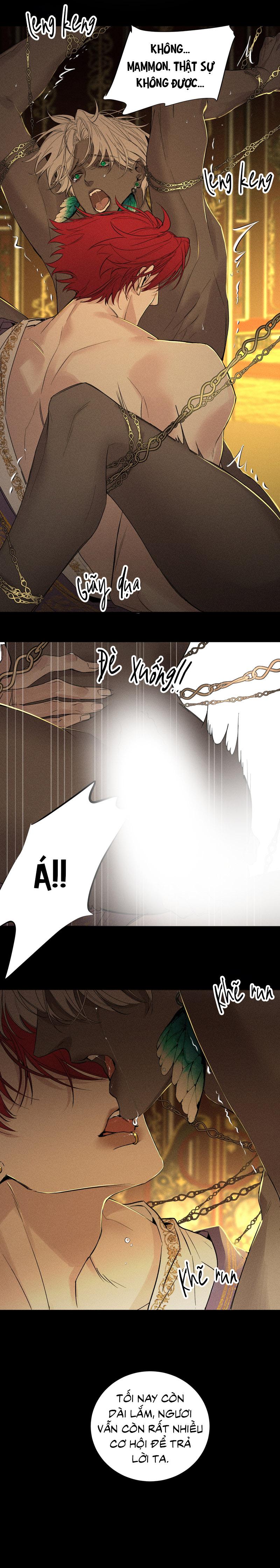 VI SỞ DỤC VI Chapter 16 - Trang 2