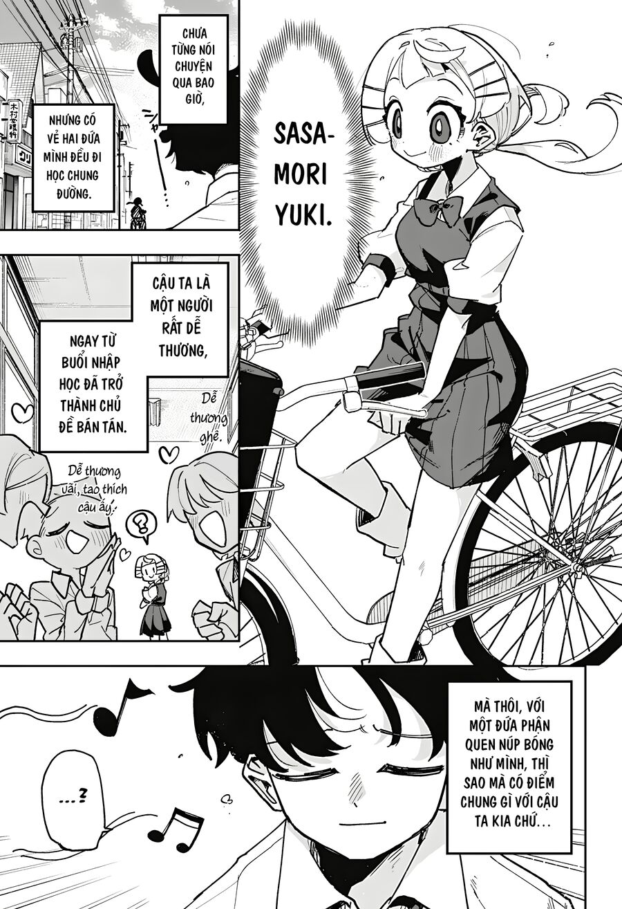 Vị Thần Thời Gian Chapter 1 6