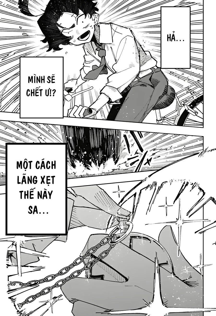 Vị Thần Thời Gian Chapter 1 10