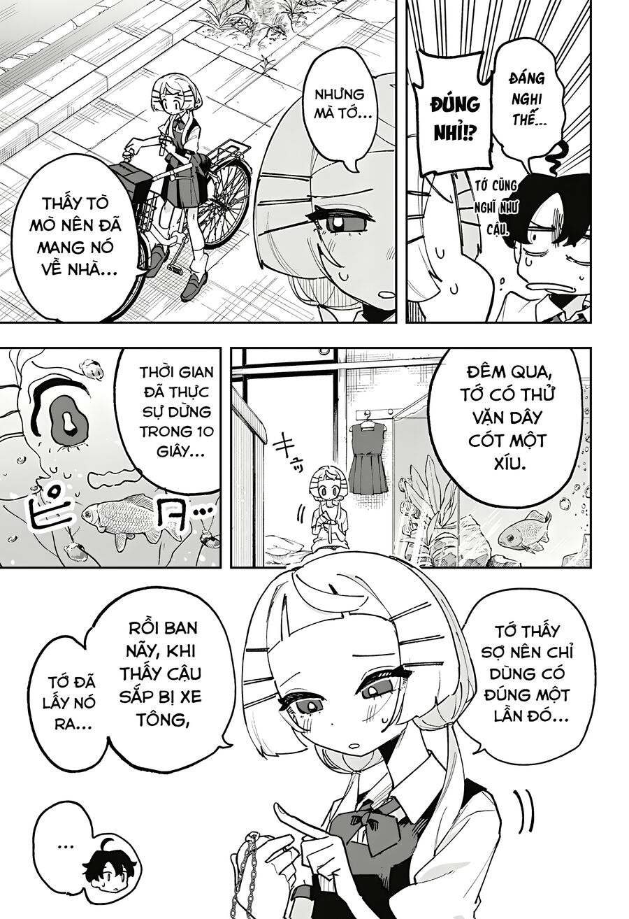 Vị Thần Thời Gian Chapter 1 16