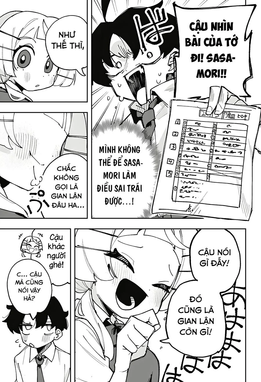 Vị Thần Thời Gian Chapter 1 24