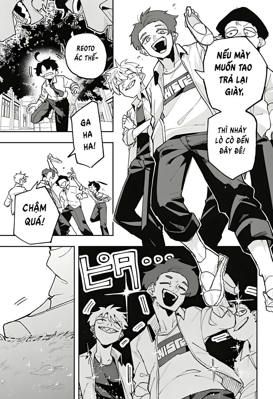 Vị Thần Thời Gian Chapter 1 30