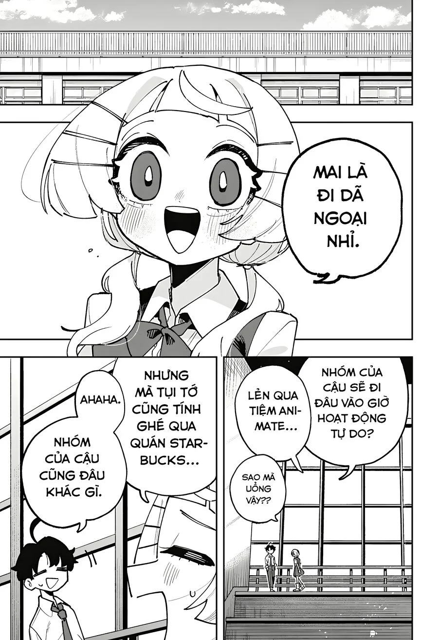 Vị Thần Thời Gian Chapter 1 32