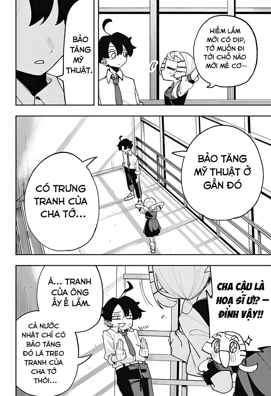 Vị Thần Thời Gian Chapter 1 33