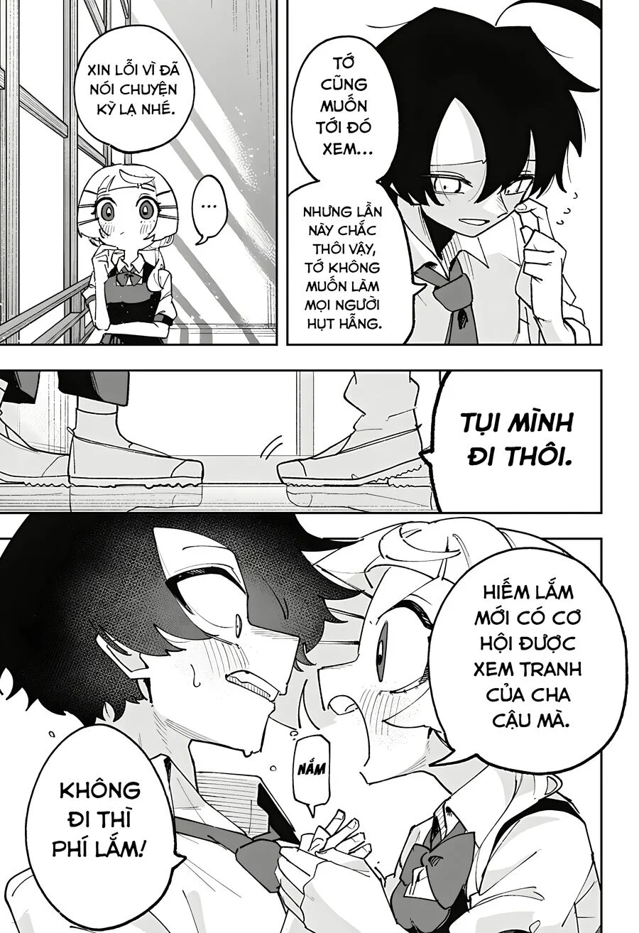 Vị Thần Thời Gian Chapter 1 34