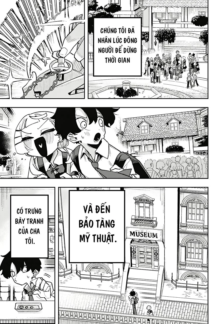 Vị Thần Thời Gian Chapter 1 36