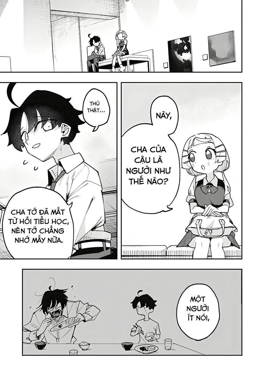 Vị Thần Thời Gian Chapter 1 42