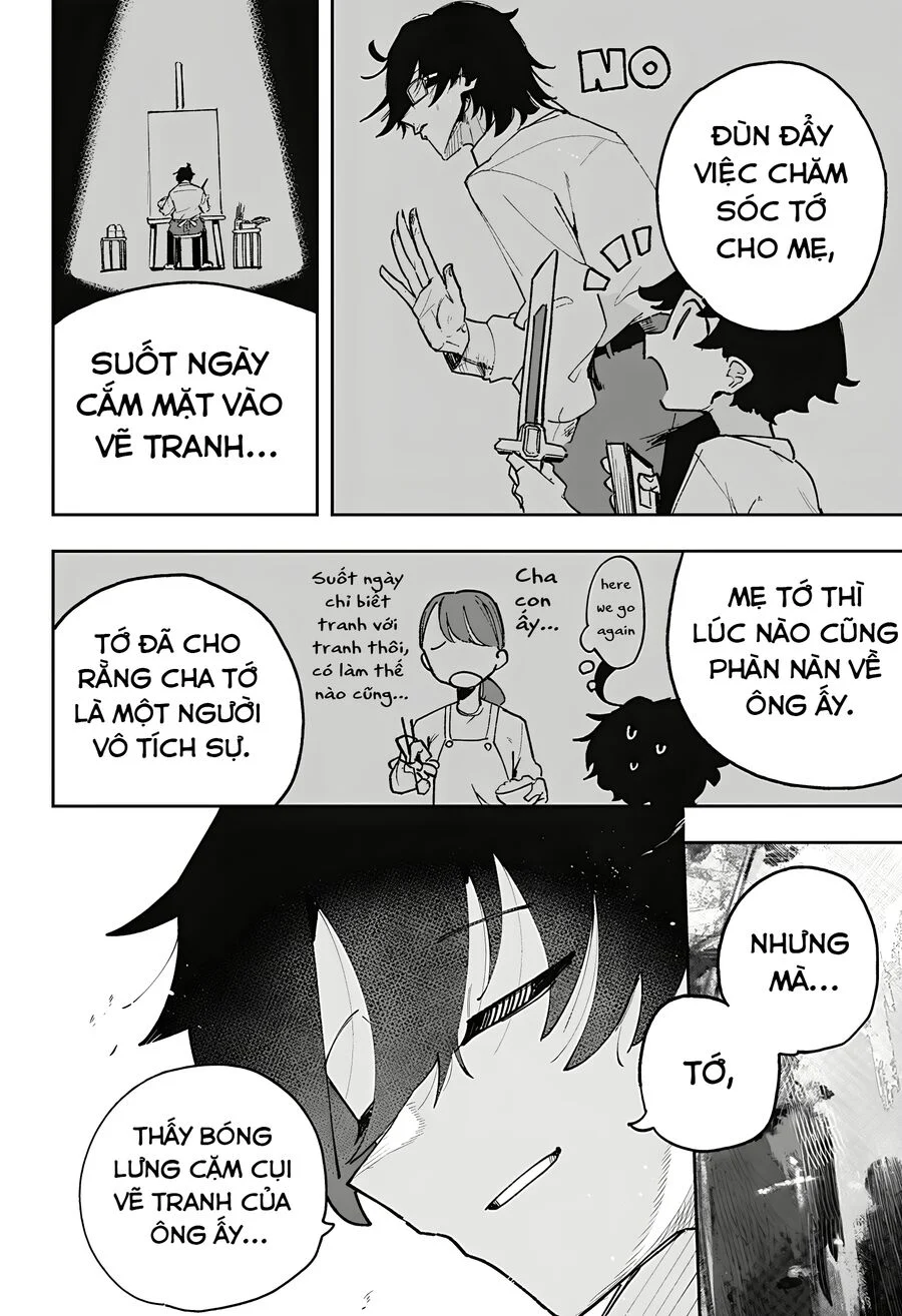 Vị Thần Thời Gian Chapter 1 43