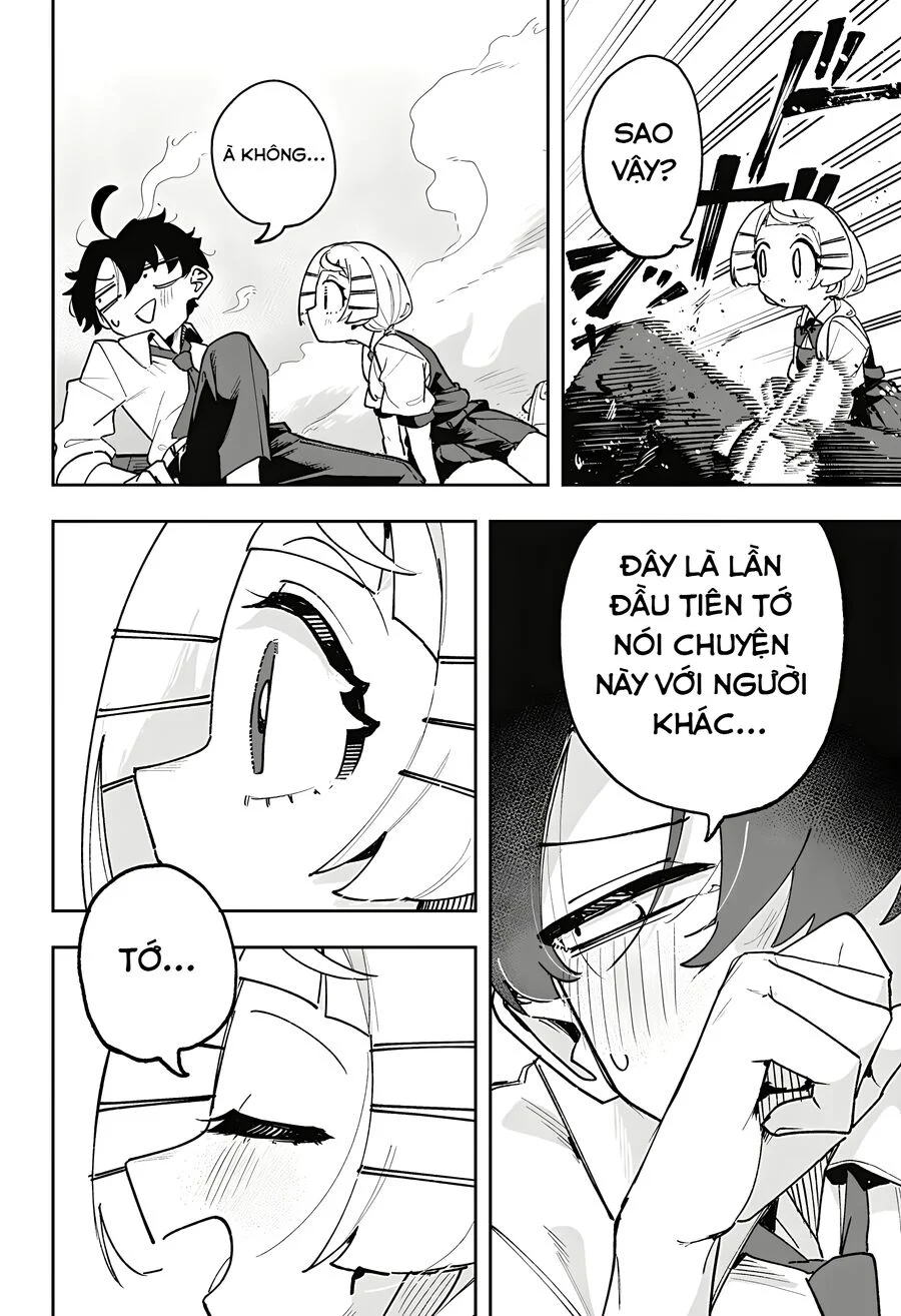 Vị Thần Thời Gian Chapter 1 45