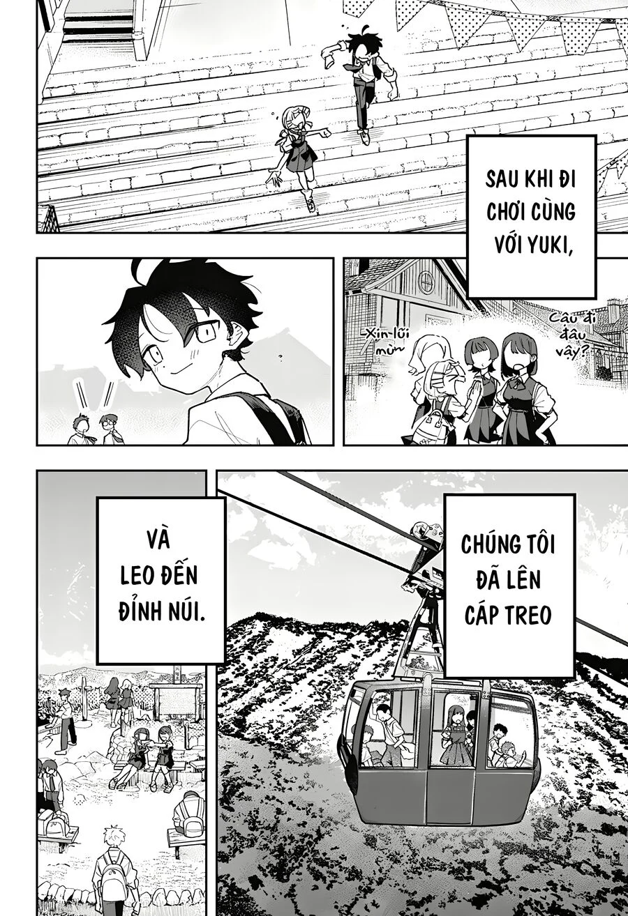 Vị Thần Thời Gian Chapter 1 49