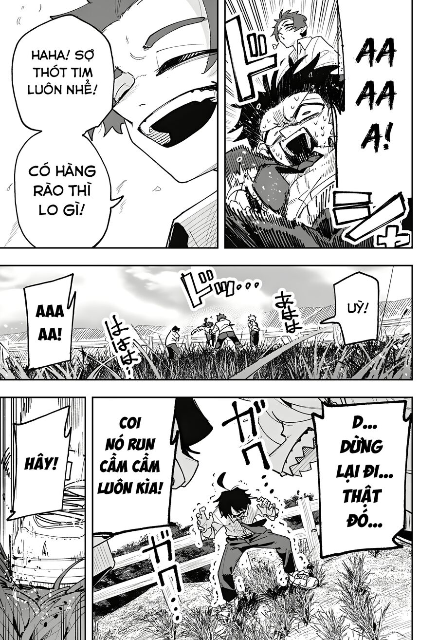 Vị Thần Thời Gian Chapter 1 54
