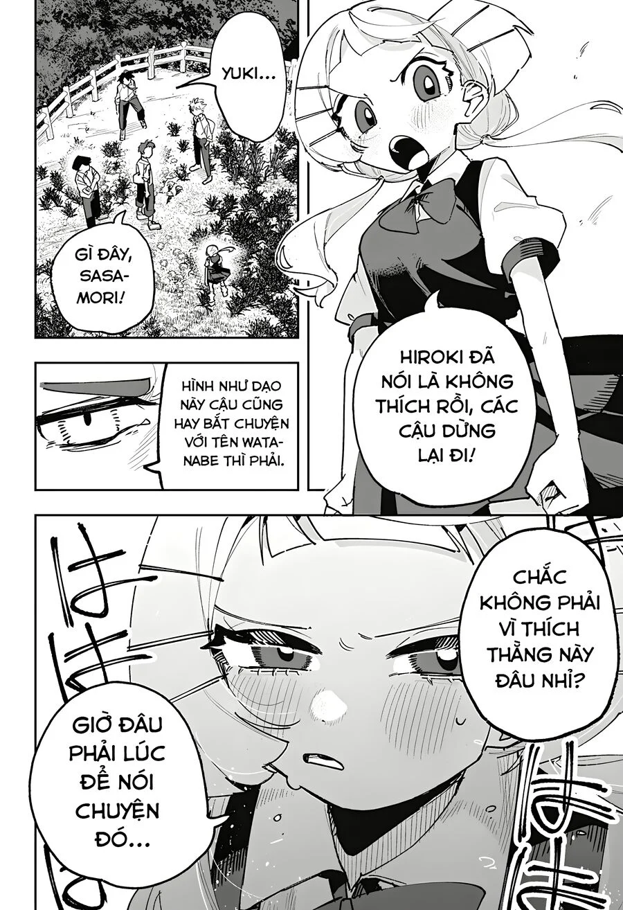 Vị Thần Thời Gian Chapter 1 55