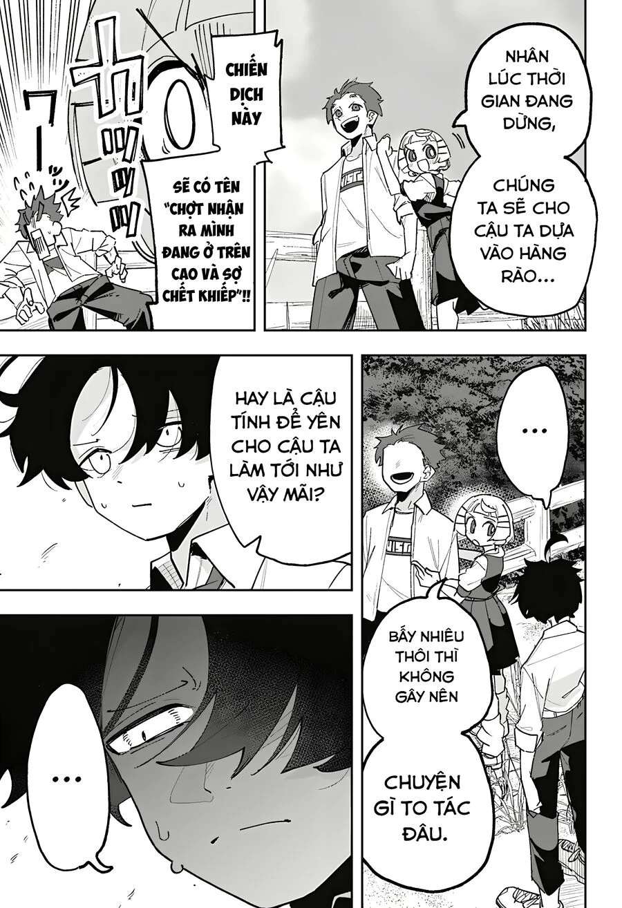 Vị Thần Thời Gian Chapter 1 58