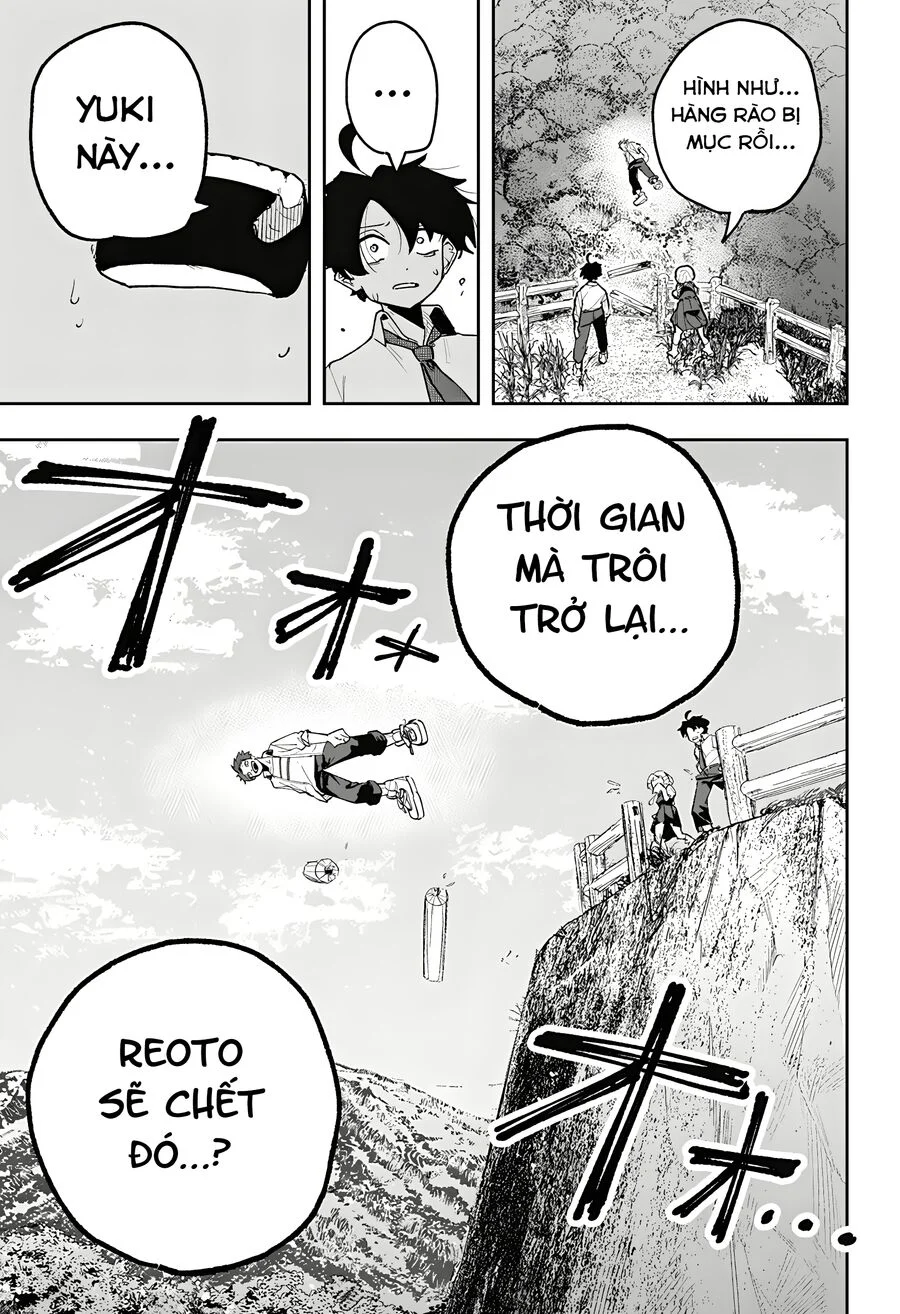 Vị Thần Thời Gian Chapter 1 62