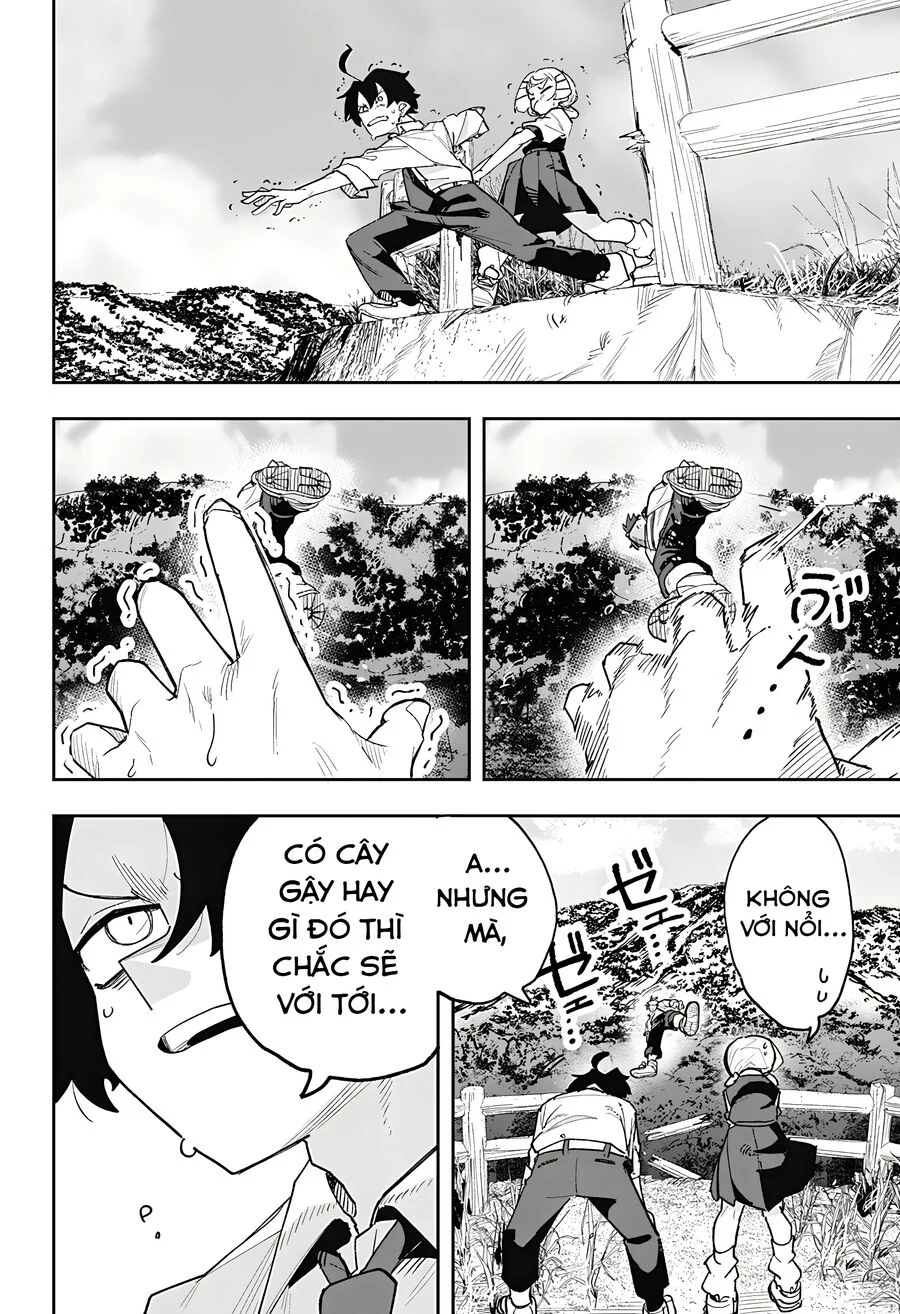 Vị Thần Thời Gian Chapter 1 63