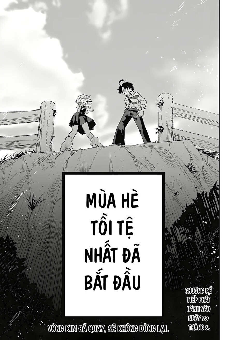 Vị Thần Thời Gian Chapter 1 72