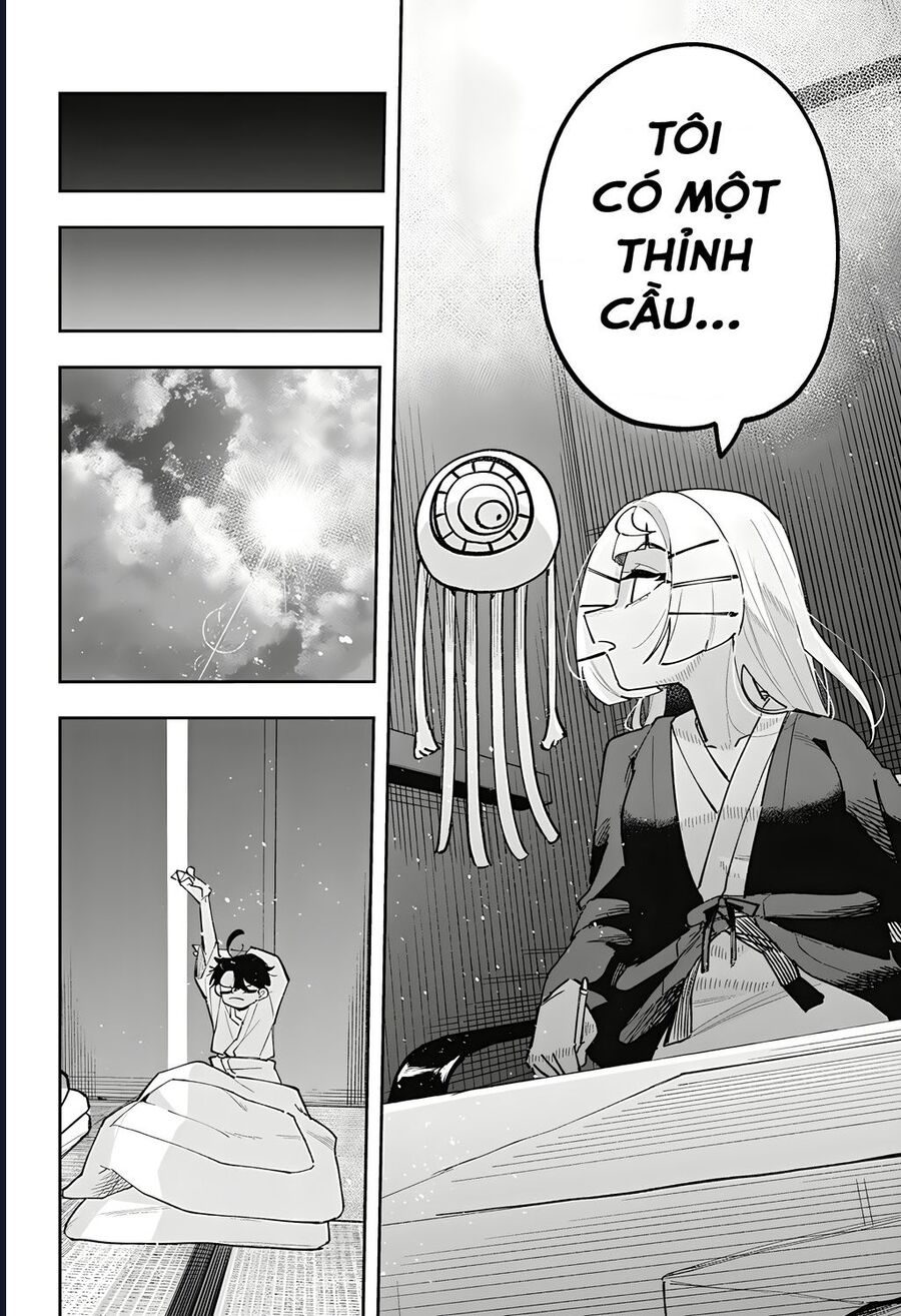 Vị Thần Thời Gian Chapter 11 6