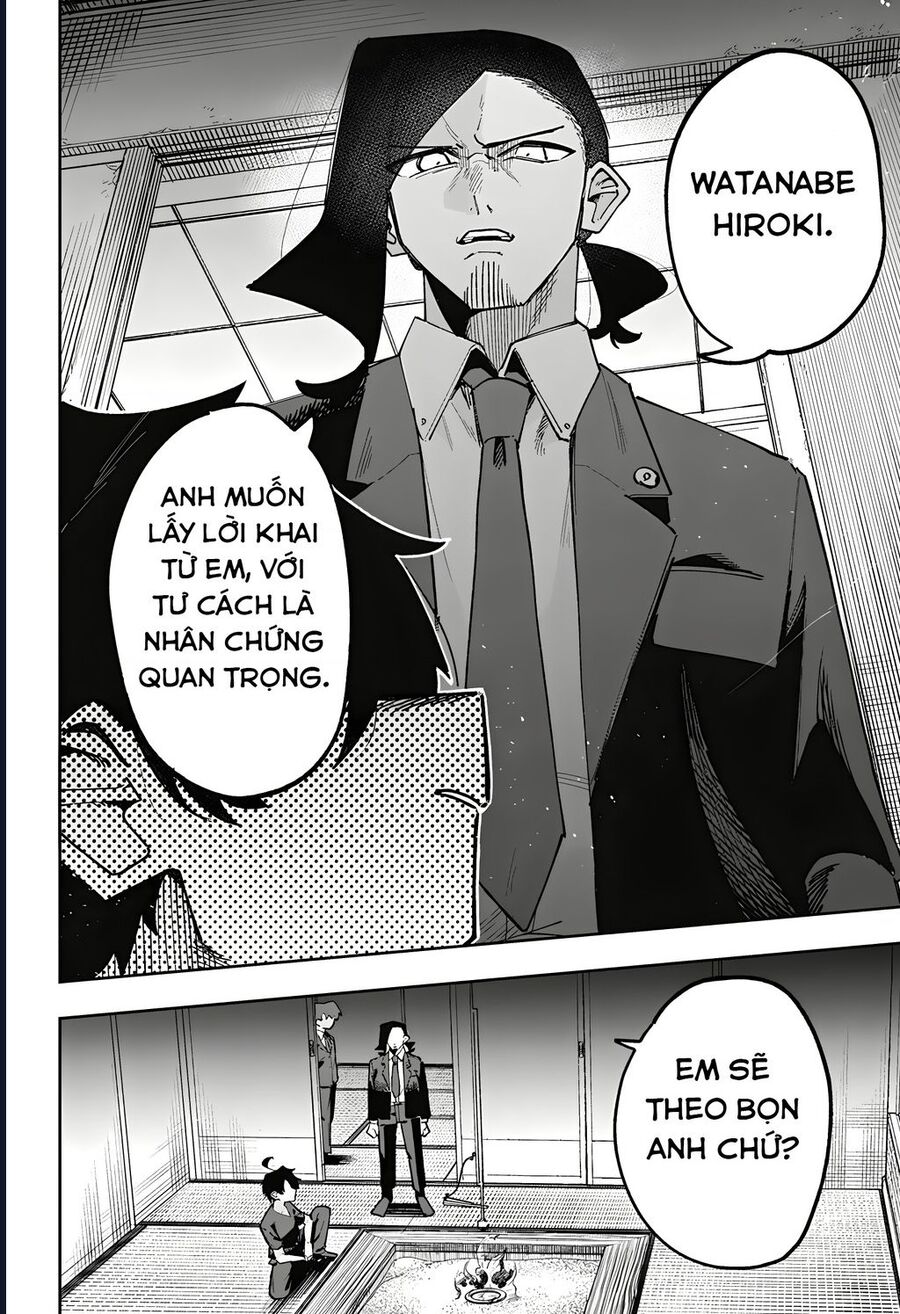 Vị Thần Thời Gian Chapter 11 14