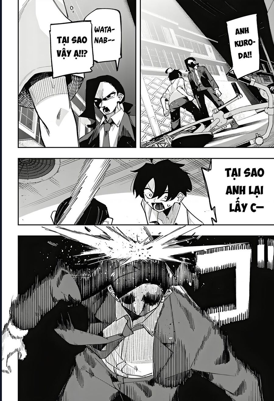 Vị Thần Thời Gian Chapter 12 - Trang 2