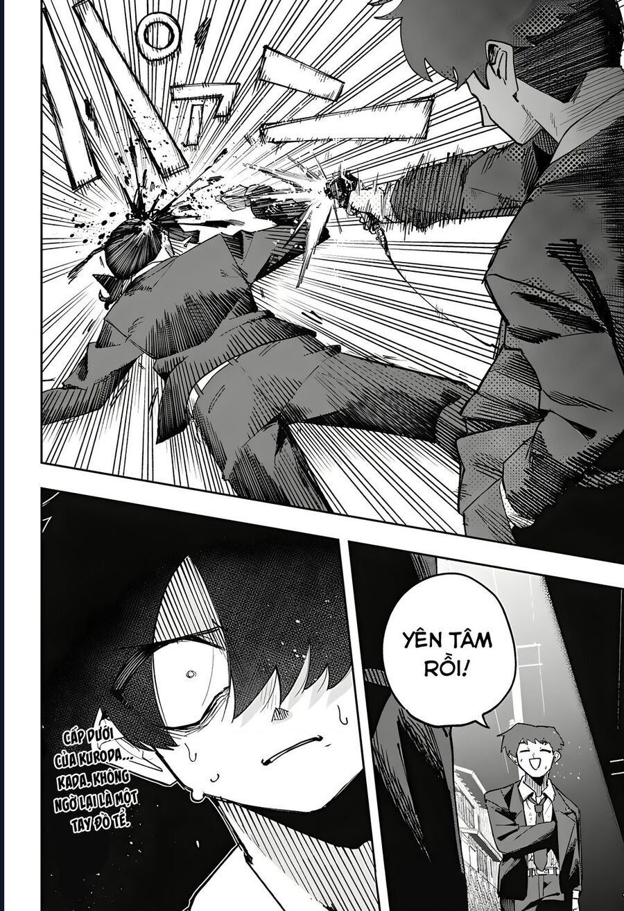 Vị Thần Thời Gian Chapter 12 - Trang 2