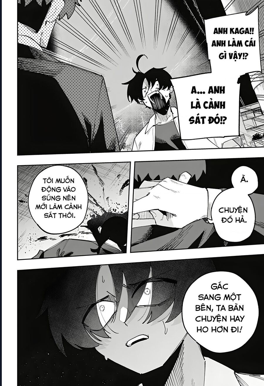 Vị Thần Thời Gian Chapter 13 - Next 
