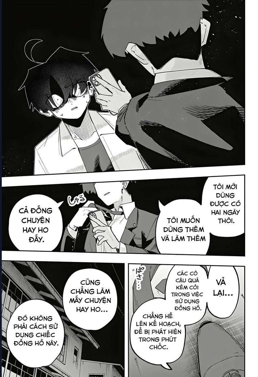Vị Thần Thời Gian Chapter 13 - Next 