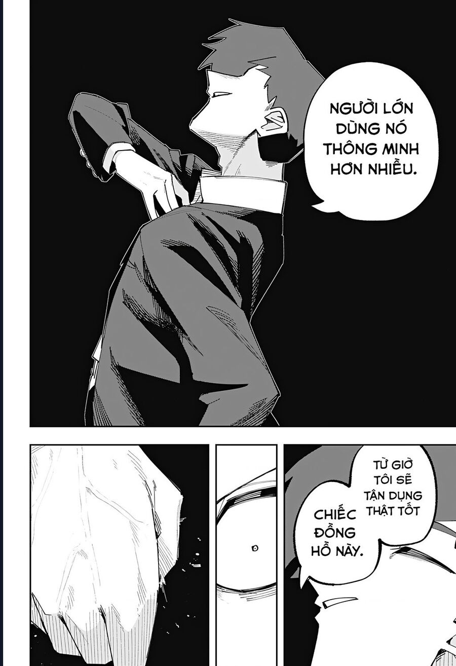 Vị Thần Thời Gian Chapter 13 - Next 