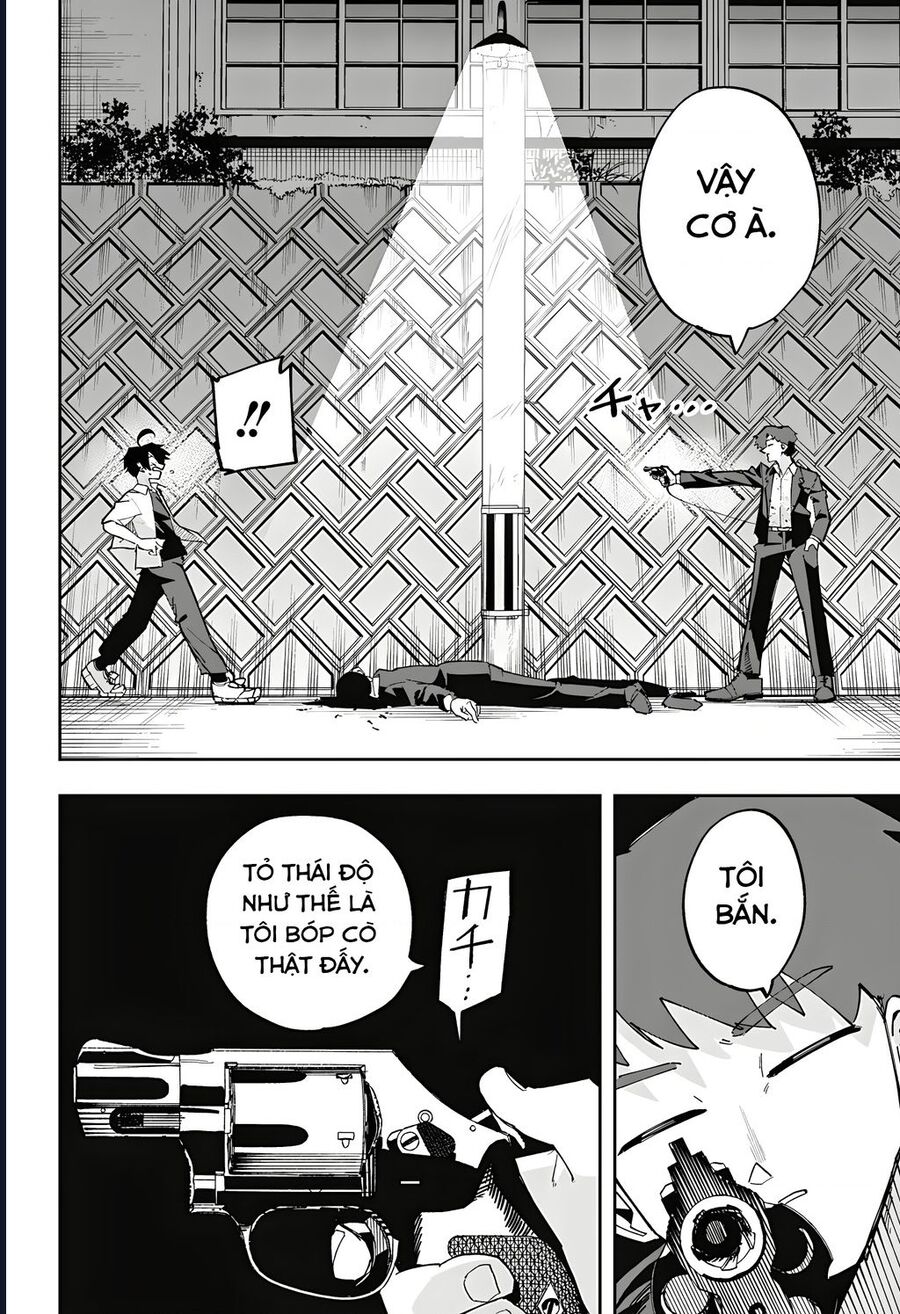 Vị Thần Thời Gian Chapter 13 - Next 