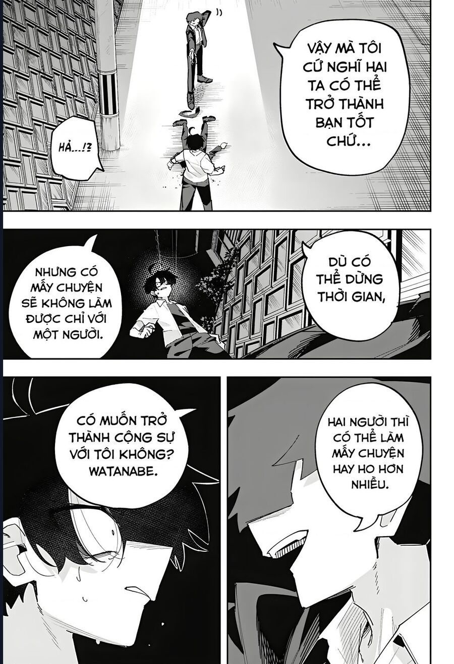 Vị Thần Thời Gian Chapter 13 - Next 