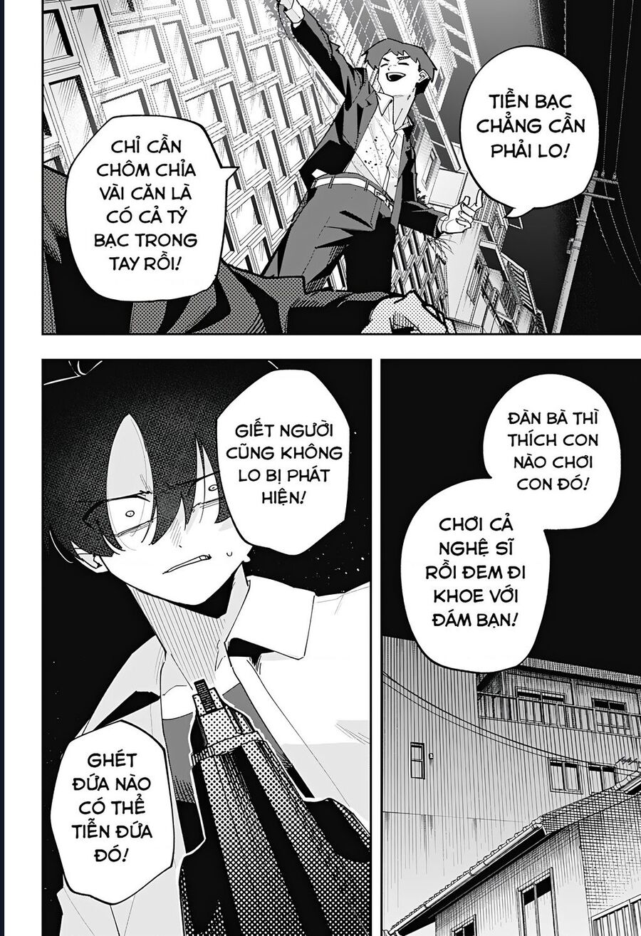 Vị Thần Thời Gian Chapter 13 - Next 