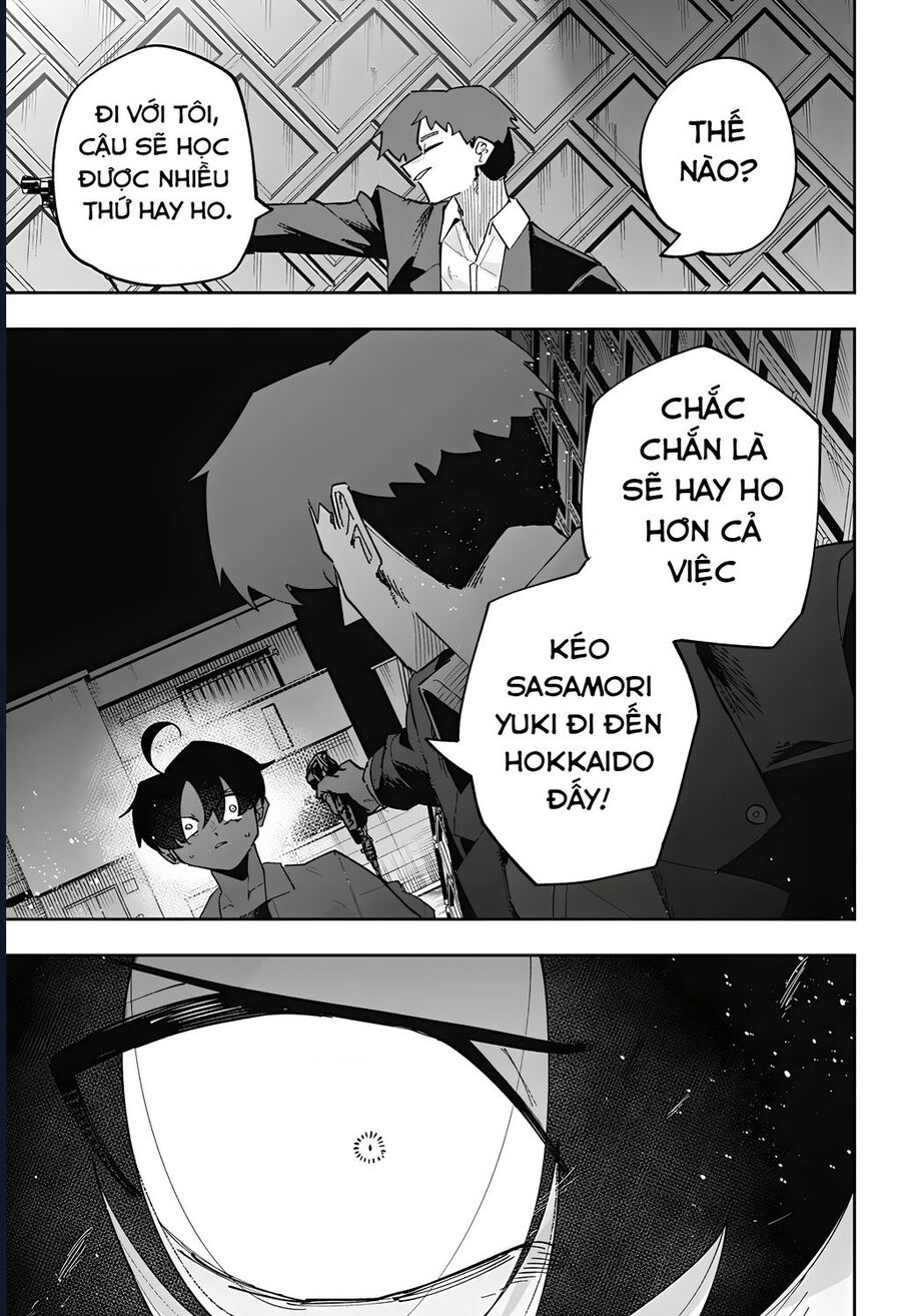 Vị Thần Thời Gian Chapter 13 - Next 