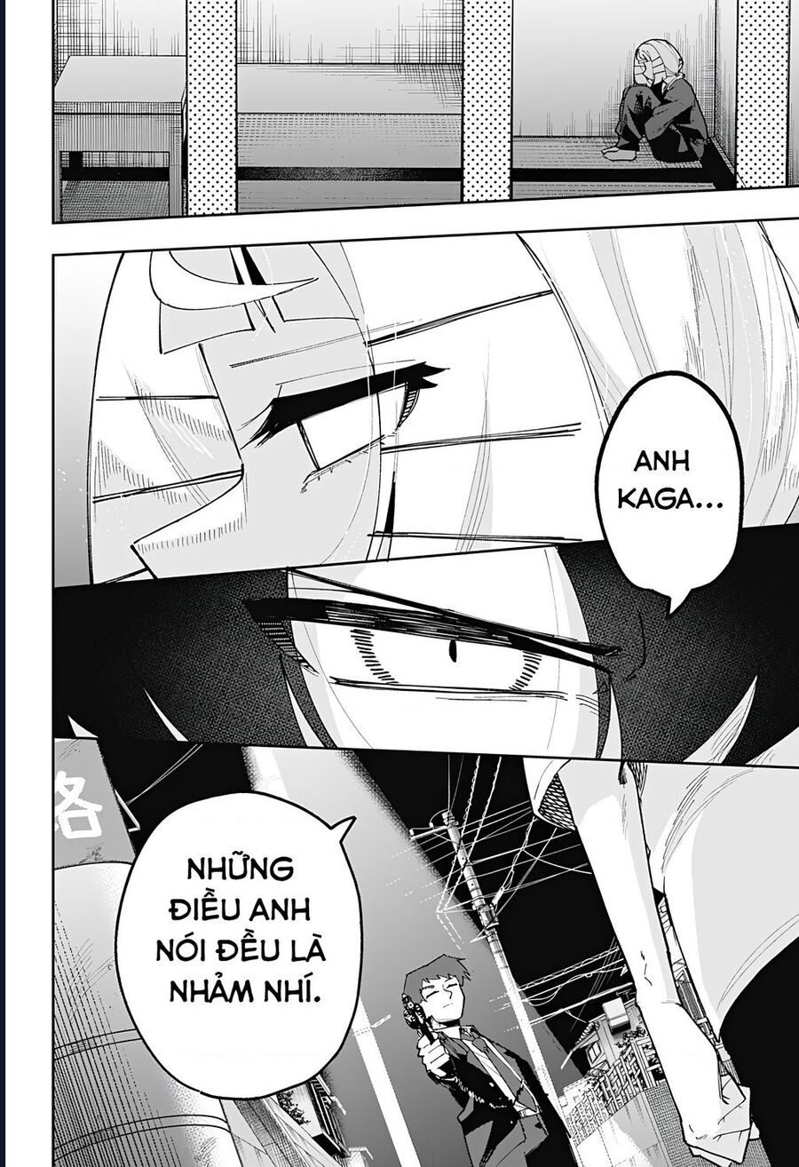 Vị Thần Thời Gian Chapter 13 - Next 