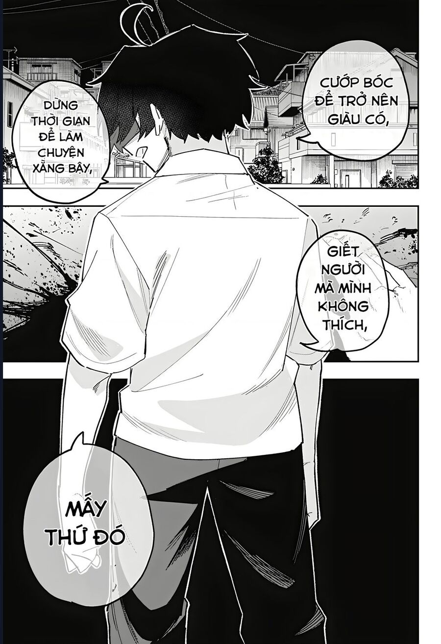 Vị Thần Thời Gian Chapter 13 - Next 